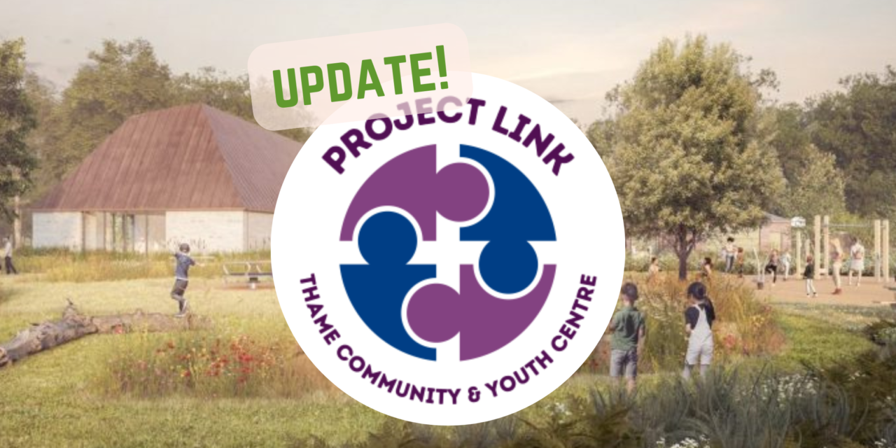 Thame Community and youth centre plan update