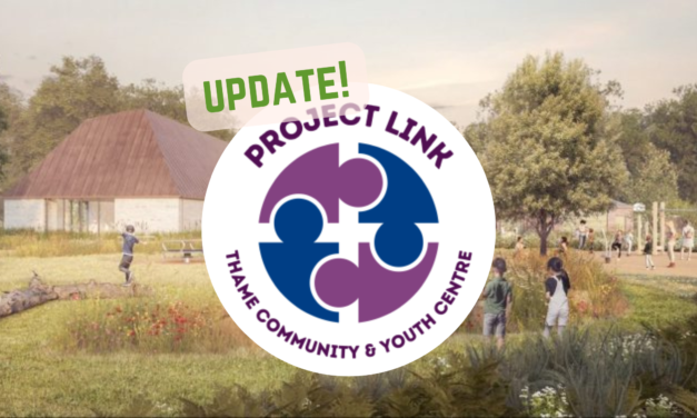 Thame Community and youth centre plan update