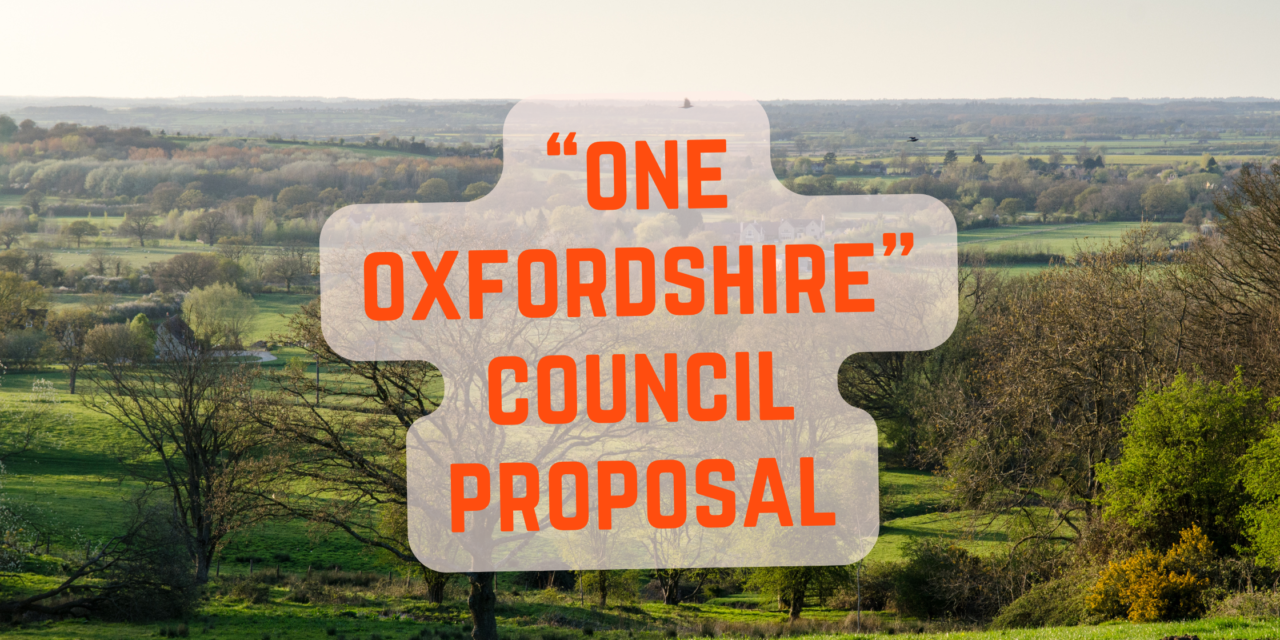 One Council, One Oxfordshire: What It Could Mean for Thame Residents