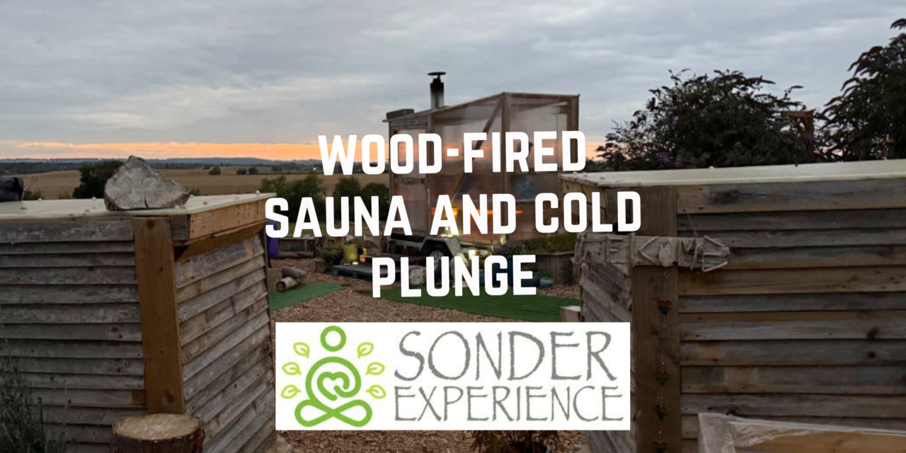 Sonder Experience – Sauna & Wellbeing at Lopemede Farm