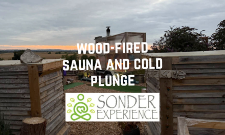 Sonder Experience – Sauna & Wellbeing at Lopemede Farm
