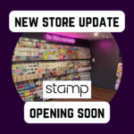 Stamp store opening update – a chat with the CEO