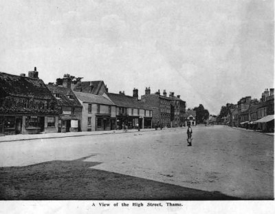 High Street, Thame