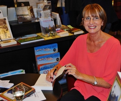 Author Liz Harris 