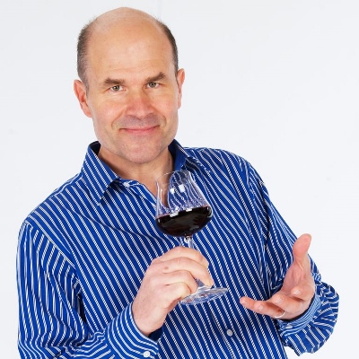 Neil Philips, 'The Wine Tipster'