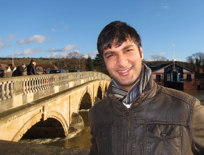 Sam Juthani, Labour Candidate for the Henley Constituency