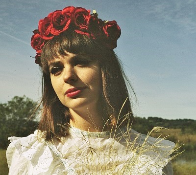 Georgie Ruth, just one of the artist in the line up of this year's Towersey Festival