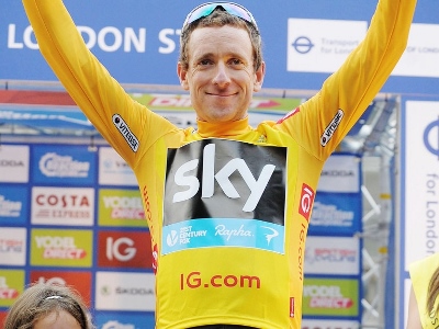 Sir Bradley Wiggins, winner of The Tour of Britain 2013 - Image of sportinglife.com