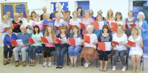 Thame Pop Choir