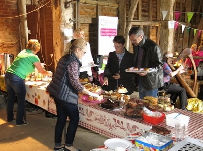 Cream Tea event Haddenham (400x299)