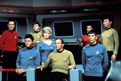 "It's a Festival Jim, but not as we know it" Star Trek is coming to TAL Festival in October